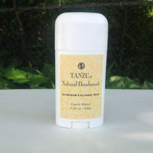 Load image into Gallery viewer, Natural Deodorant--Exotic Blend