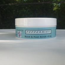 Load image into Gallery viewer, Hand & Foot Scrub