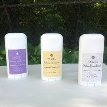 Load image into Gallery viewer, Natural Deodorant--Exotic Blend