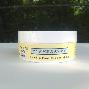 Hand & Foot Cream